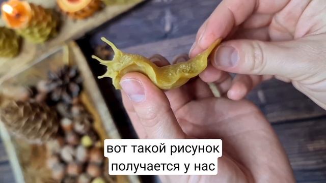 Лепим из пчелиного воска! Забытое ремесло из детства смотреть онлайн