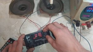 MP3 модуль JX-Y04 с усилителем обзор.