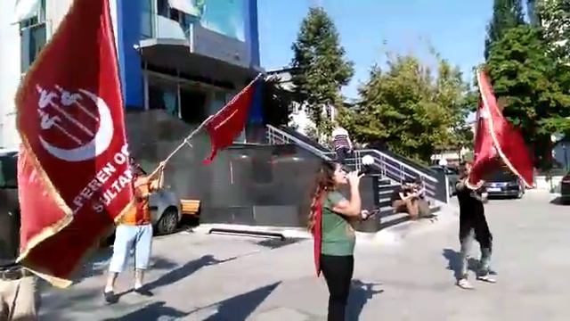 Bayrağı bayrak yapan üzerindeki Kandir... смотреть онлайн