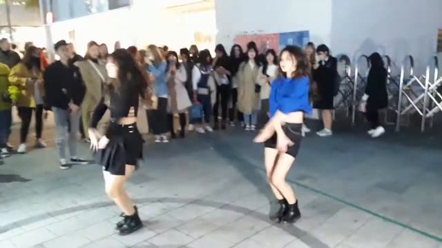 190419 Florus Busking4(midnight ver) смотреть онлайн
