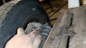 Мотоблок своими руками из КПП ВАЗ 2109