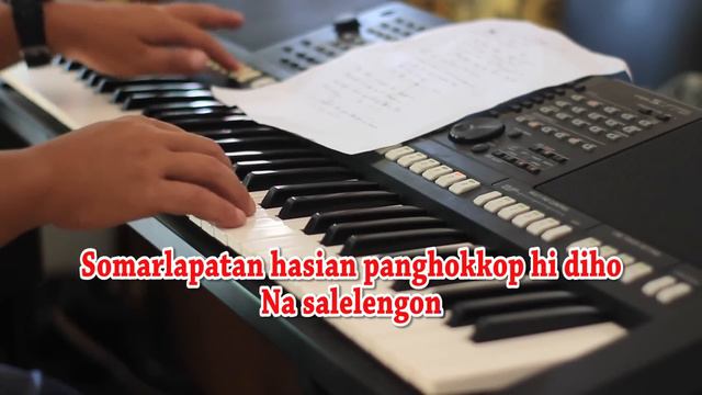 PULUT ROHAM [KARAOKE] JUN MUNTHE смотреть онлайн