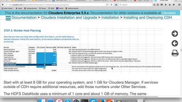 Hadoop Certification - CCAH - Determine how YARN handles resource allocations смотреть онлайн