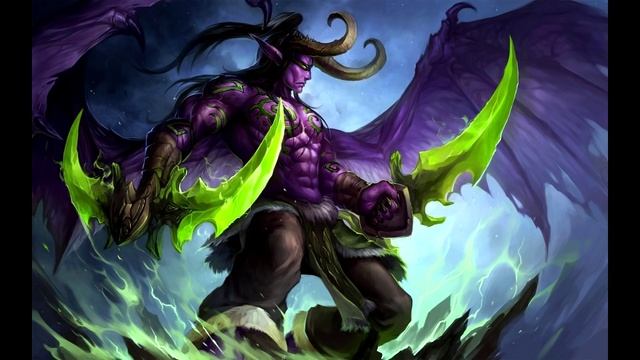 История Warcraft'a, выпуск #2 Охотники на демонов смотреть онлайн