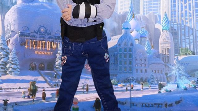 DIY! КОСПЛЕЙ ЗАЙКА ИЗ ЗВЕРОПОЛИСА! DIY! COSPLAY BUNNY Zootopia! смотреть онлайн