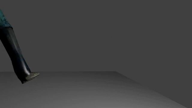 Blender Render (Tommy Vercetti ) Animation *Test* смотреть онлайн