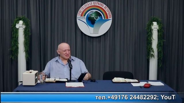 15-часть "Бог живой" смотреть онлайн