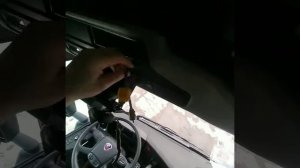 установка рации scania 6 серии
