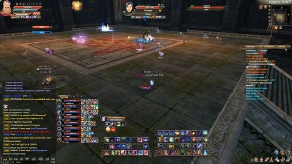 ДРУИД НА АРЕНЕ=БАЛДЕЖ Funline pw 151 Perfect World