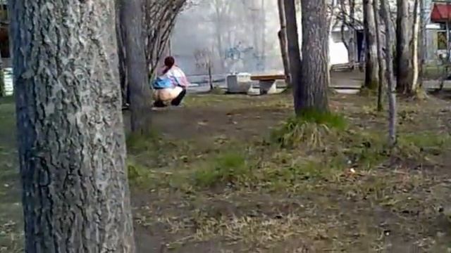 Апатиты-культурный городок (центр города-парк) смотреть онлайн