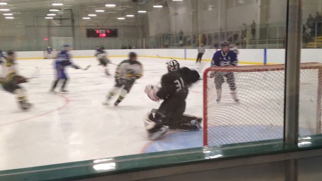 Georgina Ice Exhibition Game Aug 27 2014 смотреть онлайн