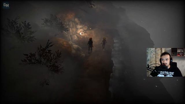 НЕ ВСЕ ПРОХОДИТ ГЛАДКО | ПРОХОЖДЕНИЕ BROTHERS - A TALE OF TWO SONS #4 смотреть онлайн