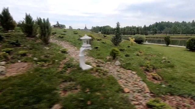 Загородный отдых. Комплекс "Бреч", Черниговская область смотреть онлайн