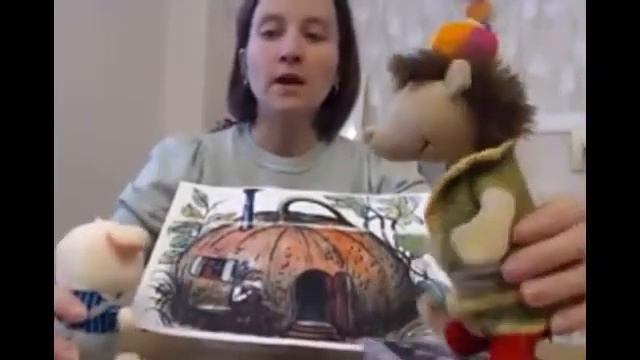 Гном Гномыч и Изюмка смотреть онлайн