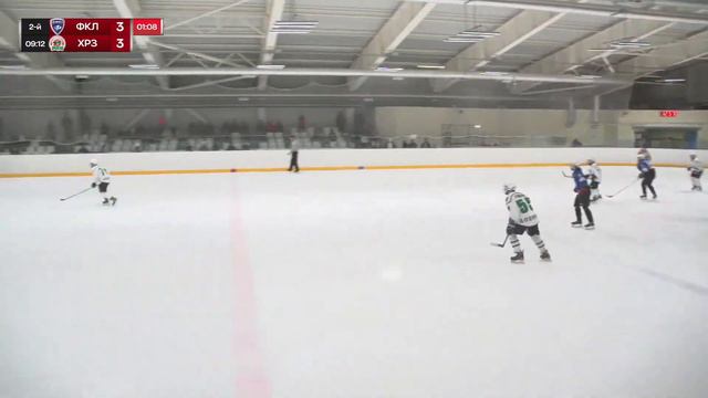 Факел (г. Екатеринбург) - Хризотил (г. Асбест) Первенство России среди юношей 2008г.р. смотреть онлайн