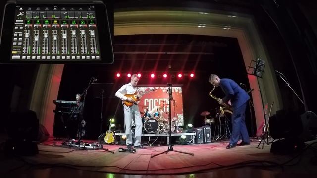 Behringer X32 live Mix смотреть онлайн