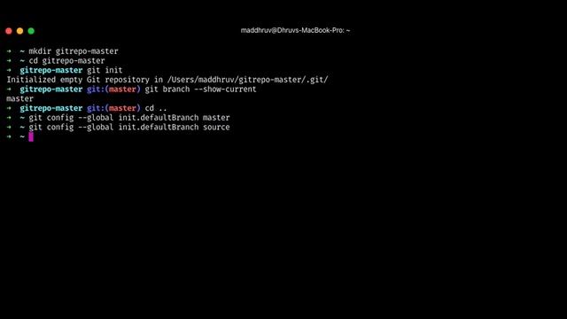 How to set Default Branch in GIT смотреть онлайн