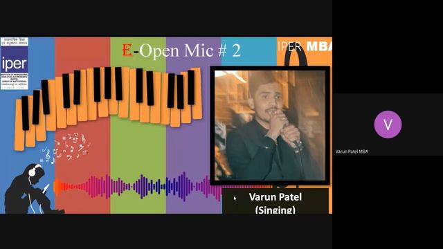 IPER MBA eOpen Mic #2 "Celebrating Sunday's" смотреть онлайн