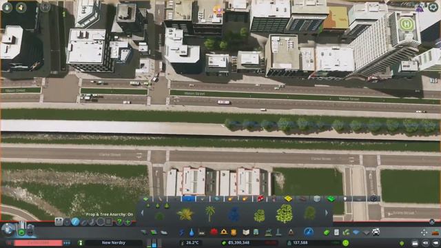 Cities: Skylines Industries | UNIVERSITY CAMPUS (#46) смотреть онлайн