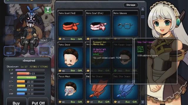 Rumble Fighter: The Best MMO? смотреть онлайн