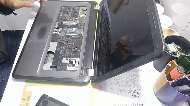 hp laptop keyboard keys not working - hp pavilion G6 laptop keyboard replacement смотреть онлайн