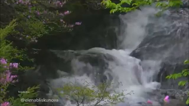 Водопад мыслей - авторские стихи под музыку смотреть онлайн