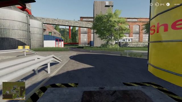 Хочу жить в Suedhemmern! Карта с производствами - Farming Simulator 19 смотреть онлайн