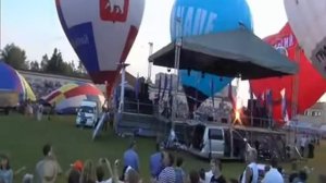 Воздушная ярмарка Кунгур 2012