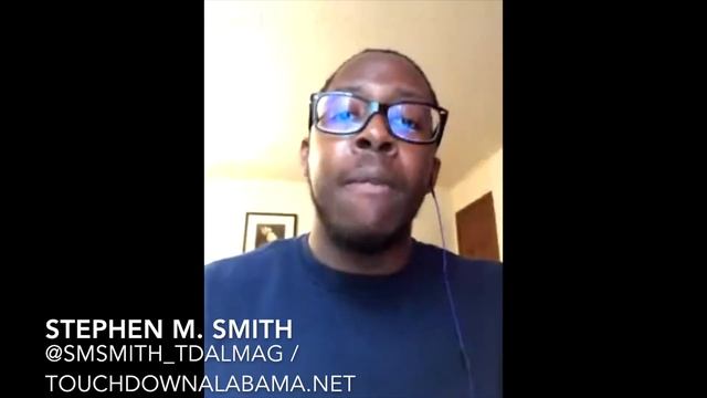 Alabama Crimson Tide A-Day Game Concerns смотреть онлайн