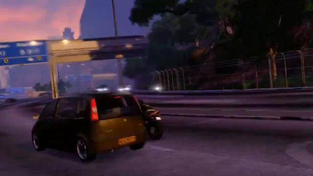 Tomoyasu Hotei Battle - Without Honor or Humanity| Нарезка Sleeping Dogs смотреть онлайн