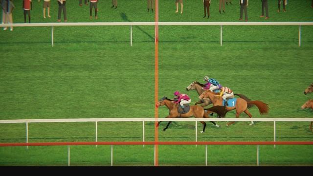 Rival Stars Horse Racing. Начало. Первый жеребенок! смотреть онлайн