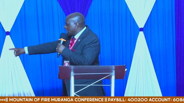 Don't Despise Your Humble Beginning II Bishop Simon Muriithi II Mountain of Fire Conference Muranga смотреть онлайн