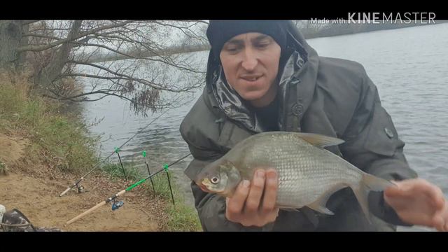 Ловля лещ смотреть онлайн