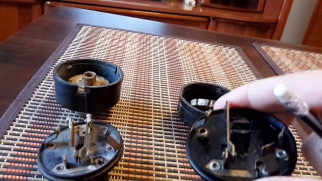 Как поменять клемму в замке зажигания на IFА? смотреть онлайн