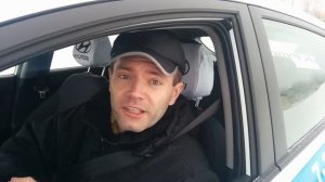 Как трогаться на механике на подъёме