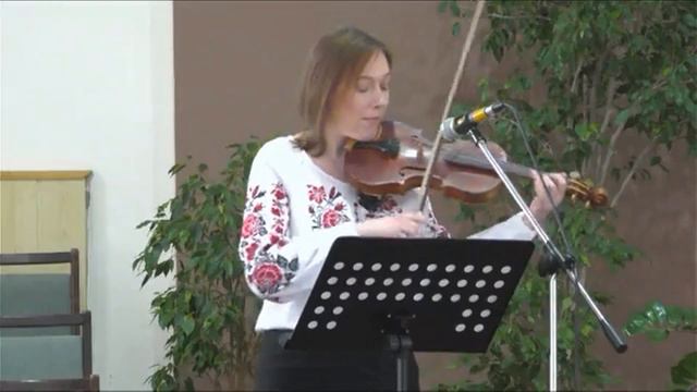 Моя молитва нехай лине - Юлія Павлюк | Скрипка. АСД Луцьк-1 18.05.2023 смотреть онлайн