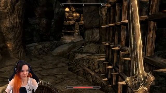 The Elder Scrolls V: Skyrim | Первое прохождение | #1 смотреть онлайн