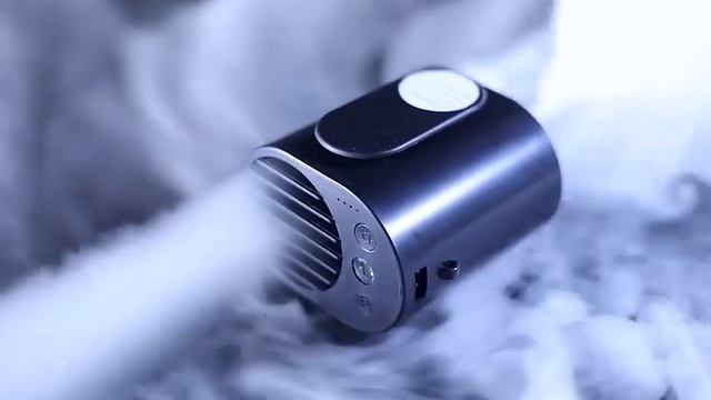Waist Hanging Strong Wind Multi Function Small Electric Fan смотреть онлайн
