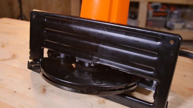 Пила циркулярная Patriot CS 235 смотреть онлайн