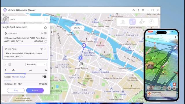Best Monster Hunter Now Spoofing IOS Download, GPS Joystick | MH Now GPS Location Spoof, Walking