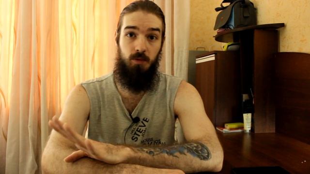 Прическа ведьмака. Средний слабый хвост смотреть онлайн