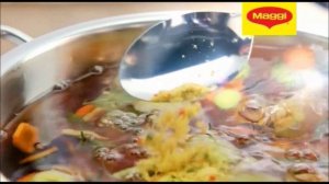 Реклама Maggi | Магги - "Домашний бульон"