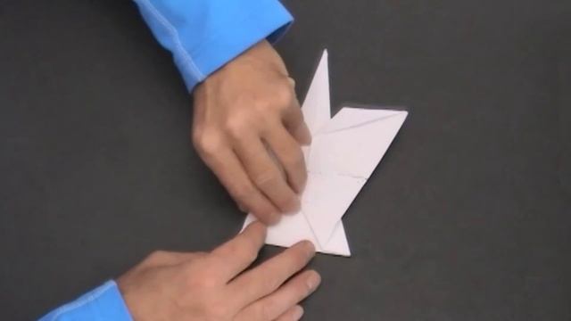 Angel origami, origami angel,origami Engel, Diseñado por Neal Elias смотреть онлайн