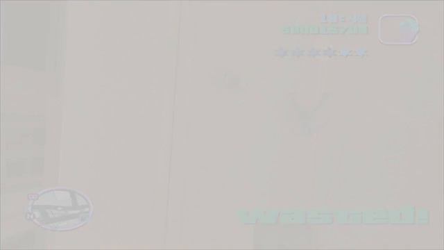 Grand Theft Auto Vice City Cop Ran Me Over! LOL смотреть онлайн