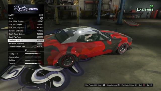 BRAVADO GAUNTLET HELLFIRE CUSTOMIZATION ADVISE & SHOWCASE - GTA 5 ONLINE THE DIAMOND CASINO & RESOR смотреть онлайн