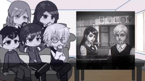 //Реакция Tiny Bunny на тик ток 2/? (присутствует ротон)//