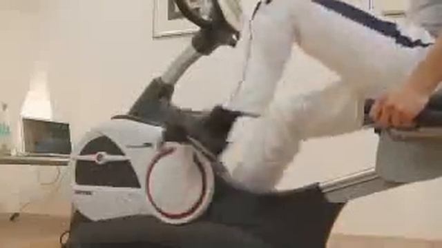 Kettler Sitzergometer RX7 von k-fitshop.de смотреть онлайн