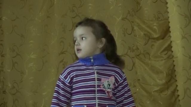 Агния Барто «Таня» смотреть онлайн