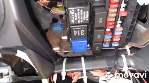 УСТАНОВКА БЛОКА СИГНАЛИЗАЦИИ на ЛАДУ для центрального замка