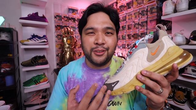 UNBOXING: New Travis Scott Sneakers (2020) & Cactus Jack Hoodie! смотреть онлайн